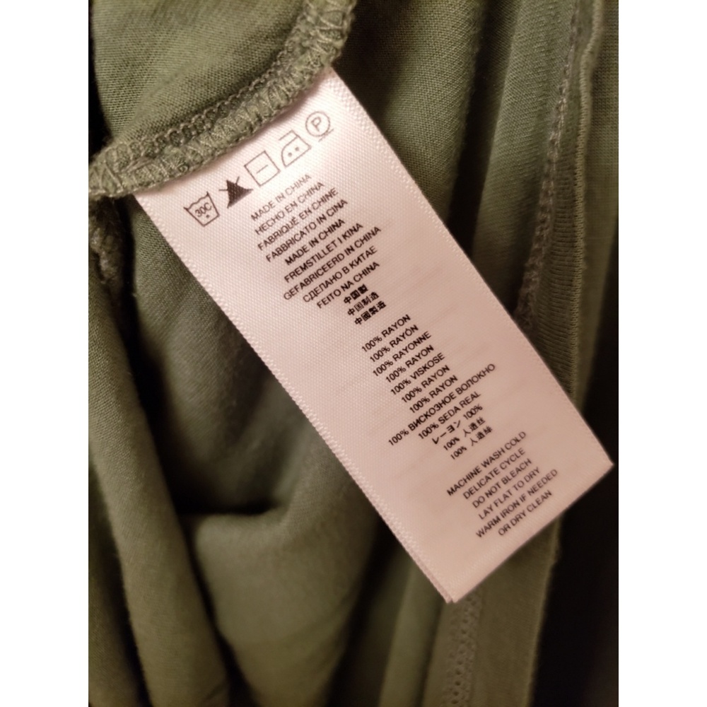 🎉HP!!🎉Michael Kors | Top w/Braided Neckline - Picture 6 of 7